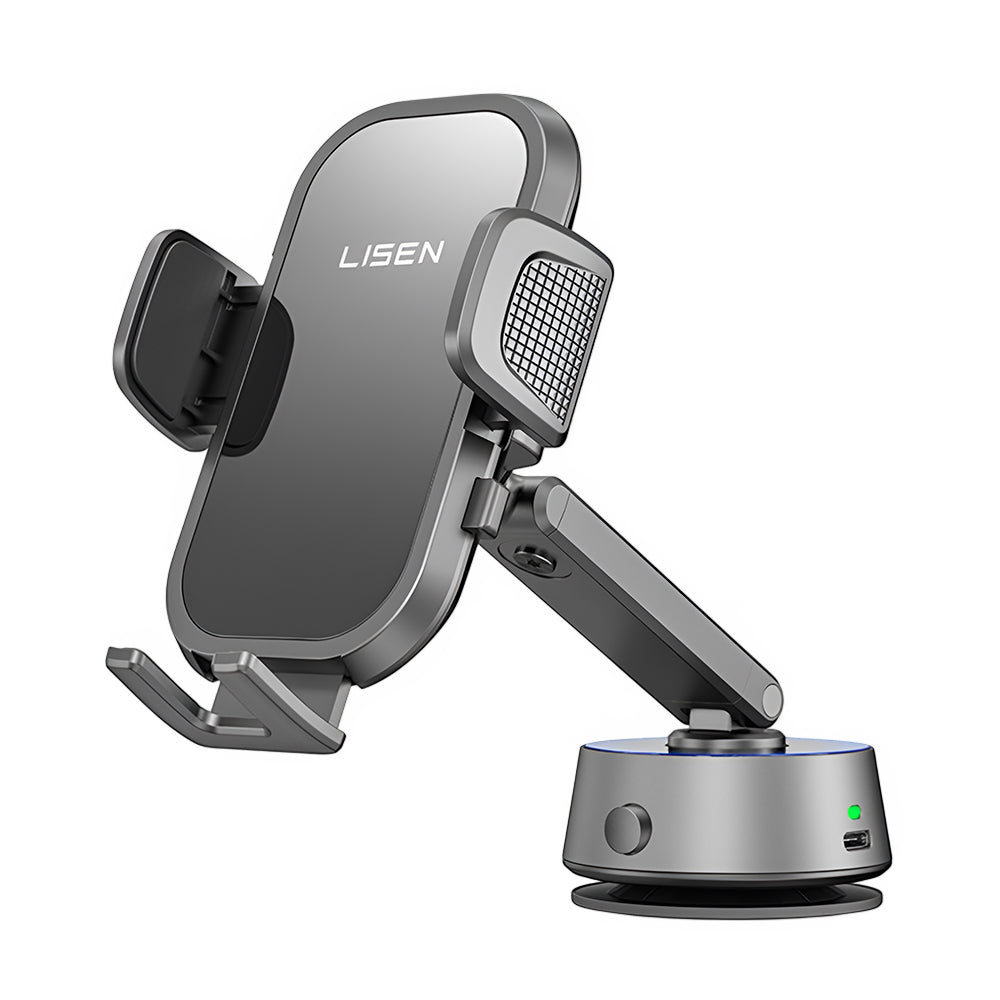 Suporte Auto Lisen A680, Universal, Preto YL0225010007