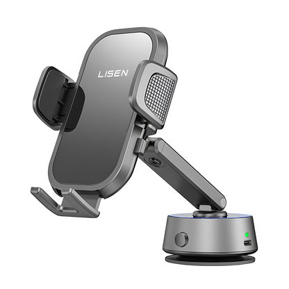 Suporte Auto Lisen A680, Universal, Preto YL0225010007