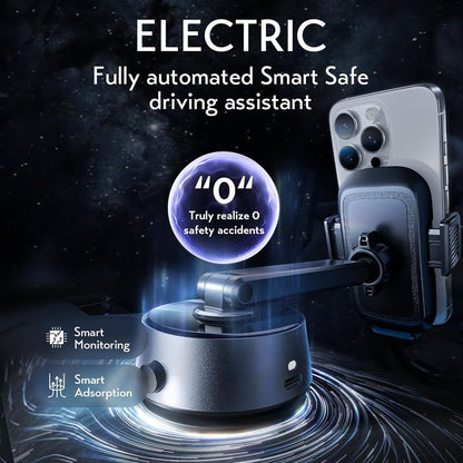 Suporte Auto Lisen A680, Universal, Preto YL0225010007