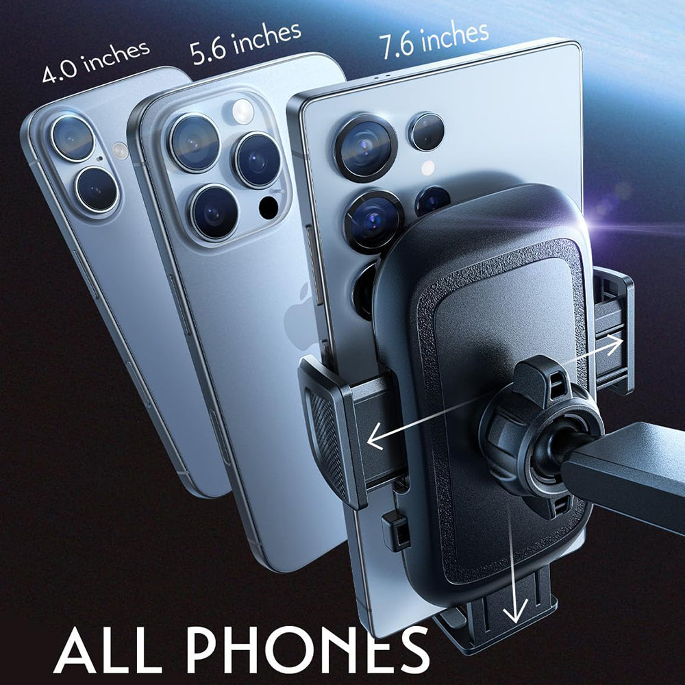 Suporte Auto Lisen A680, Universal, Preto YL0225010007