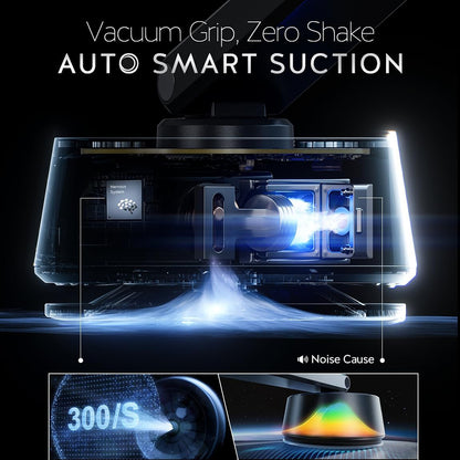 Suporte Auto Lisen A680, Universal, Preto YL0225010007