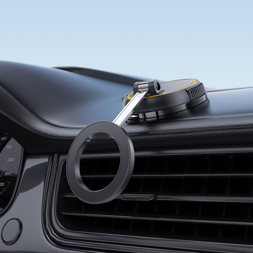 Suporte Auto Magnético Acefast D55, Universal, Preto