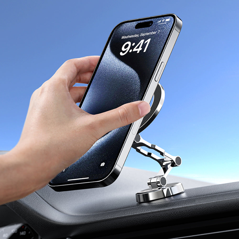 Suporte Auto Magnético Acefast D20, Universal, Cinzento