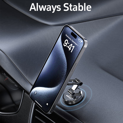 Suporte Auto Magnético Acefast D20, Universal, Cinzento