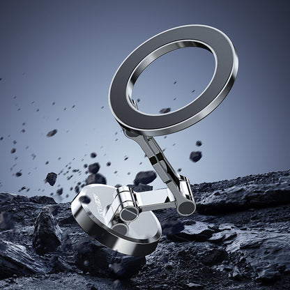 Suporte Auto Magnético Acefast D20, Universal, Cinzento