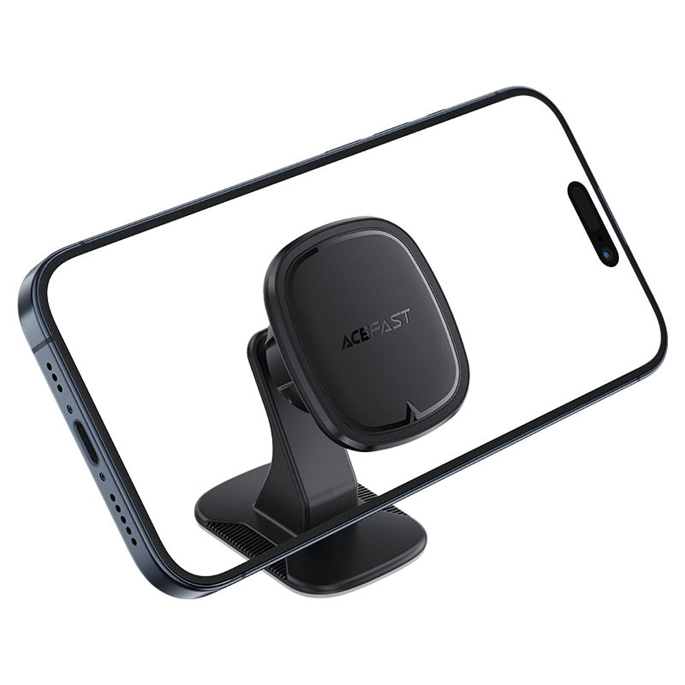 Acefast D35 Universal Magnetic Car Holder, Black