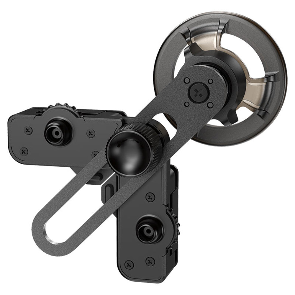 Suporte Auto Magnético Acefast D43, Universal, Preto