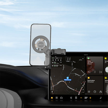 Suporte Auto Magnético Acefast D43, Universal, Preto