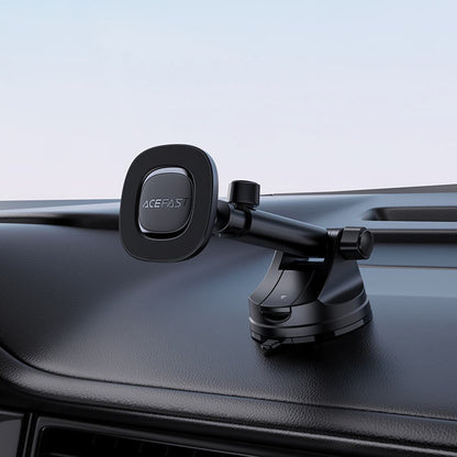 Suporte Auto Magnético Acefast D45, Universal, Preto