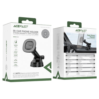 Suporte Auto Magnético Acefast D45, Universal, Preto