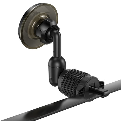 Suporte Automóvel Magnético Acefast D68, 4,7 polegadas - 6,9 polegadas, Preto