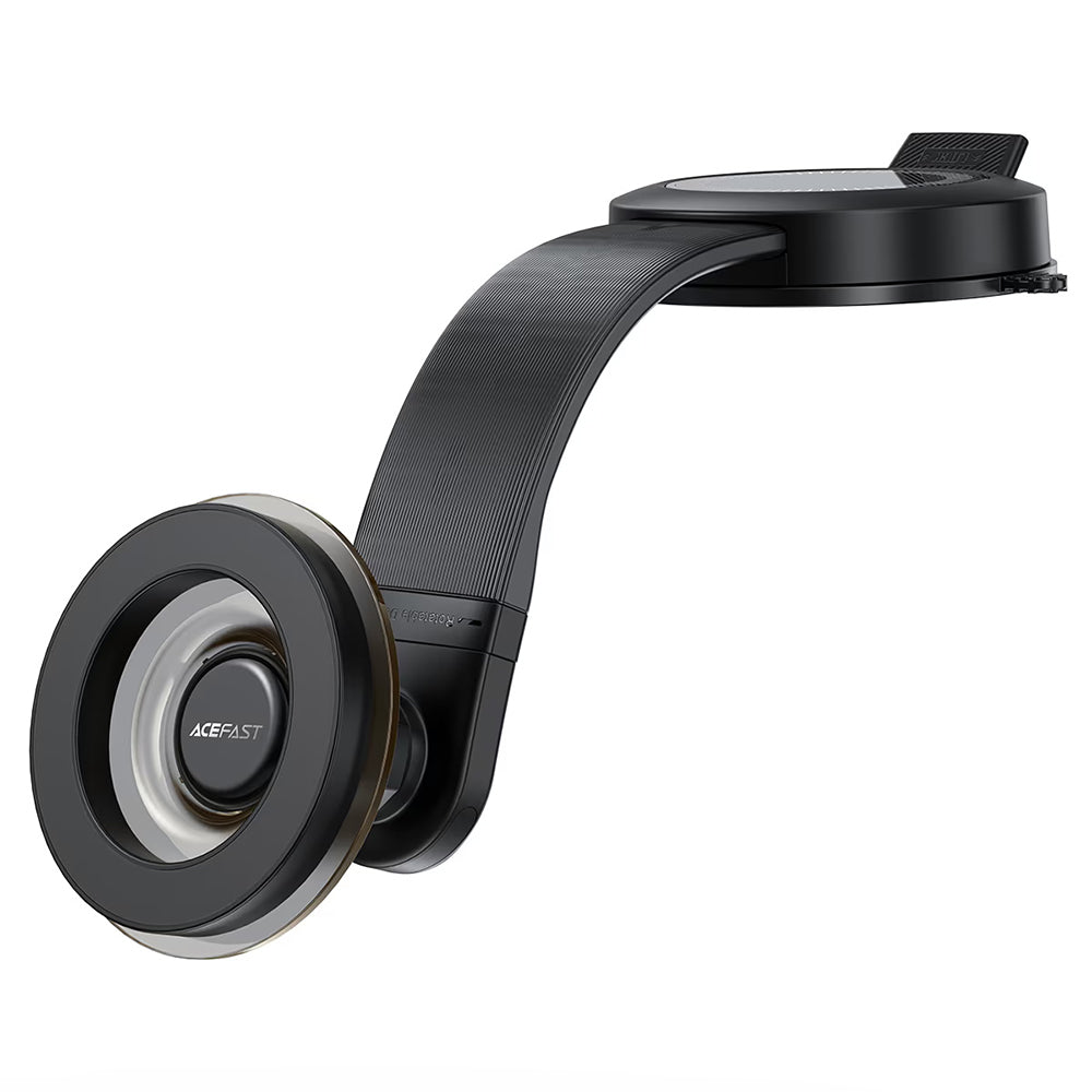 Suporte Automóvel Magnético Acefast D69, 4.7 polegadas - 6.9 polegadas, Preto