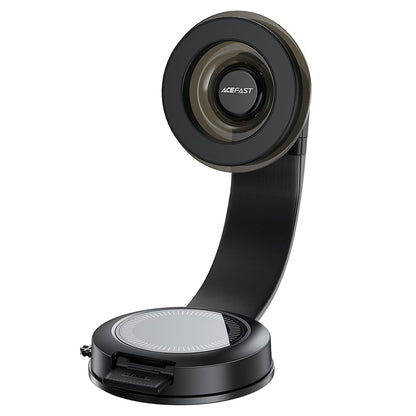 Suporte Automóvel Magnético Acefast D69, 4.7 polegadas - 6.9 polegadas, Preto