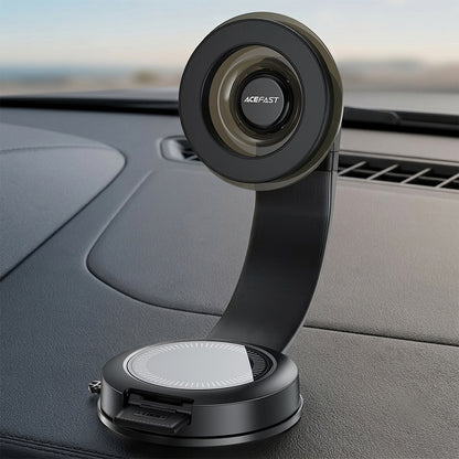 Suporte Automóvel Magnético Acefast D69, 4.7 polegadas - 6.9 polegadas, Preto