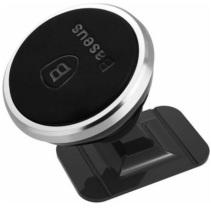 Suporte Auto Magnético Baseus 360, Universal, Preto SUCX140012