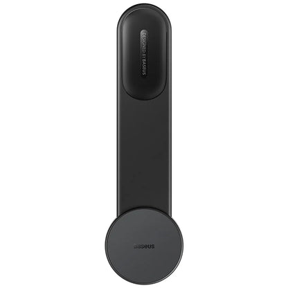 Suporte magnético para automóvel Baseus C02, preto SUCC000201 