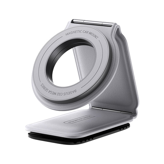 Suporte Auto Magnético Baseus PrimeTrip C02, Universal, Cinza C40169002833-00