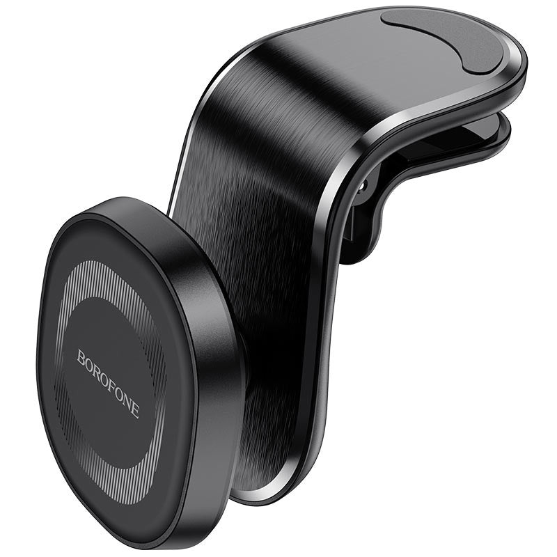 Suporte Automóvel Magnético Borofone BH40 Kyle, Universal, Preto