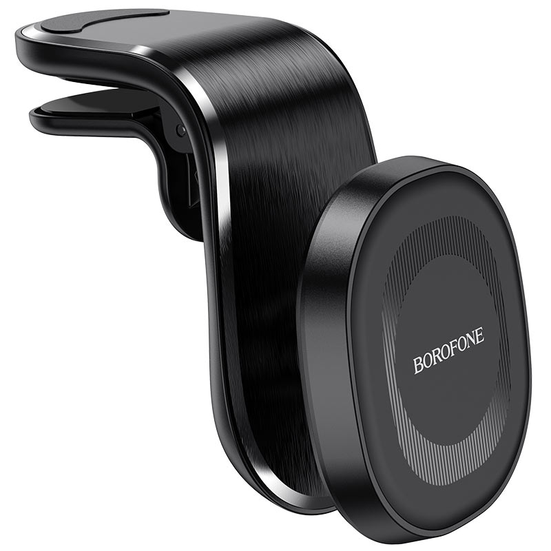 Suporte Automóvel Magnético Borofone BH40 Kyle, Universal, Preto