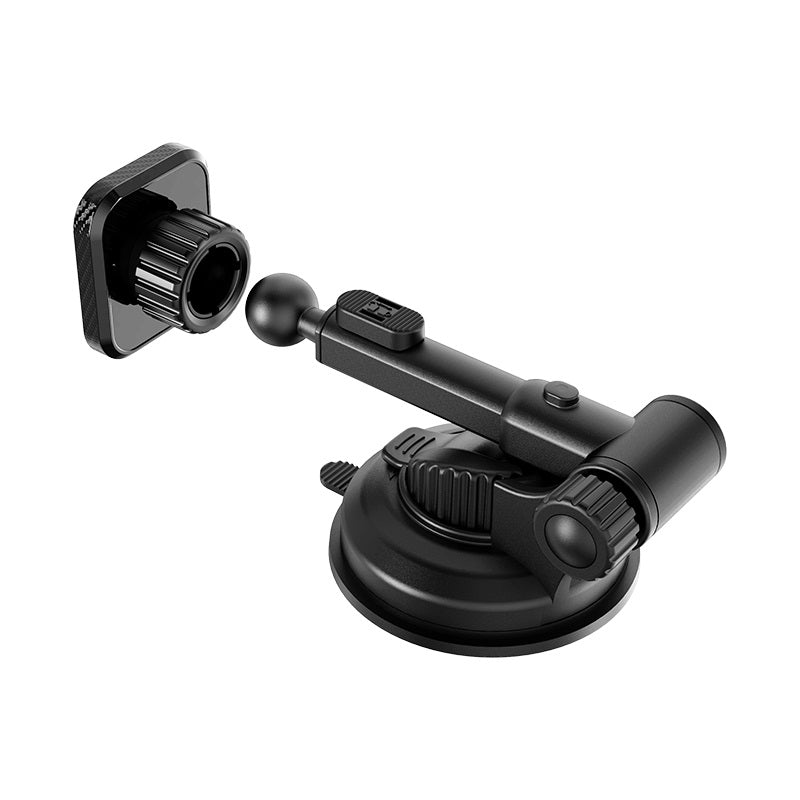 Suporte Automóvel Magnético Borofone BH21 Vanda, Universal, Preto