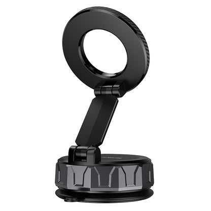 Suporte Automóvel Magnético Borofone BH140 Gloria, 4.5 polegadas - 7 polegadas, Preto
