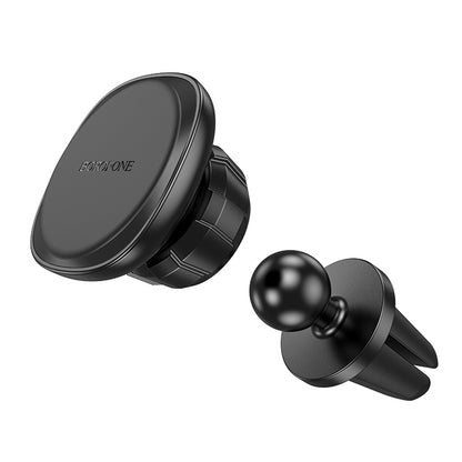 Suporte Auto Magnético Borofone BH102 Cloud, 4.5inch - 7inch, Preto