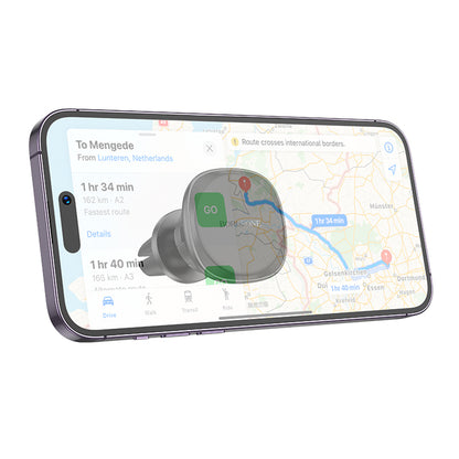 Suporte Auto Magnético Borofone BH102 Cloud, 4.5inch - 7inch, Preto