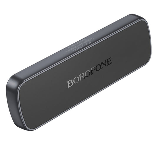 Suporte Auto Magnético Borofone BH121, 4.5inch - 7inch, Preto Cinzento