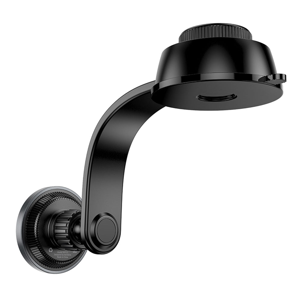 Suporte Auto Magnético Borofone BH123 Profit, 4.5inch - 7inch, Preto