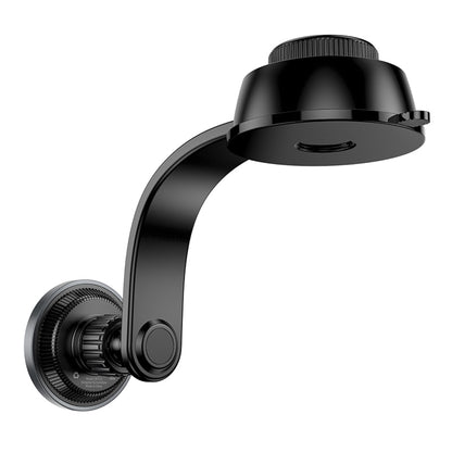 Suporte Auto Magnético Borofone BH123 Profit, 4.5inch - 7inch, Preto