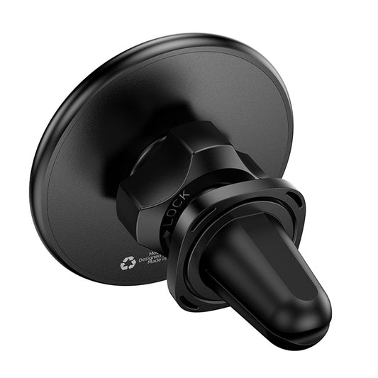 Suporte Auto Magnético Borofone BH135 Parker, Universal, Preto