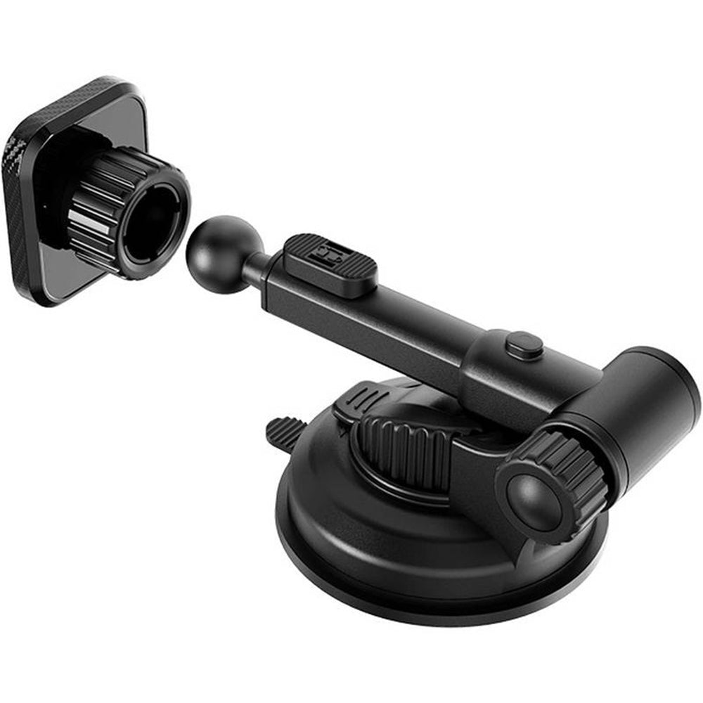 Suporte Automóvel Magnético Borofone BH21 Vanda, Universal, Preto