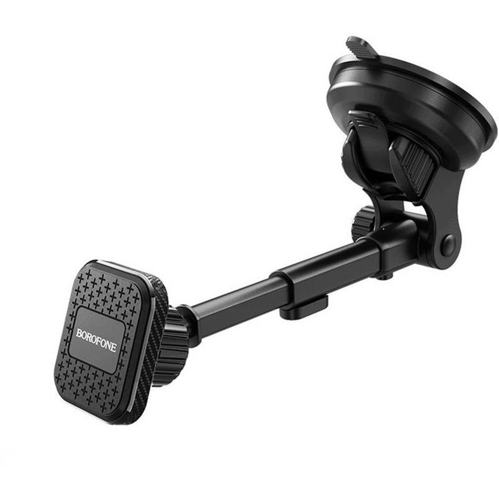 Suporte Automóvel Magnético Borofone BH21 Vanda, Universal, Preto
