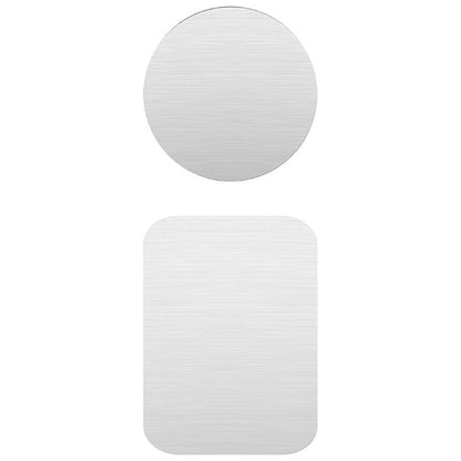 Borofone BH96 Ice Magnetic Car Holder, Universal, Black Grey