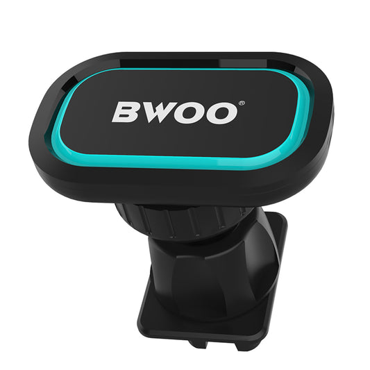 Suporte Automóvel Magnético BWOO BO-ZJ81, Universal, Preto