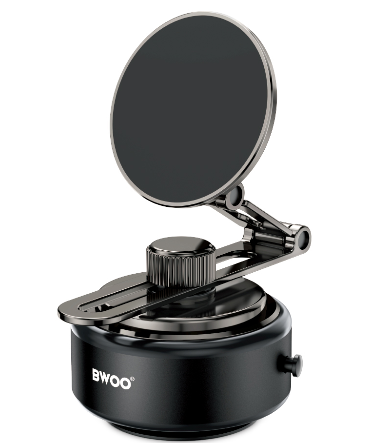 Suporte Automóvel Magnético BWOO ZJ140, Universal, Preto