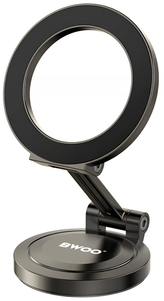 Suporte Automóvel Magnético BWOO ZJ135, Universal, Preto