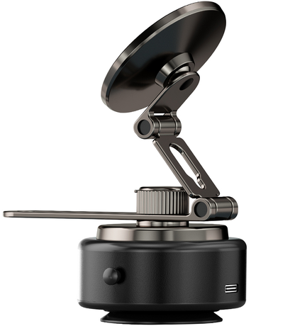 Suporte Automóvel Magnético BWOO ZJ140, Universal, Preto