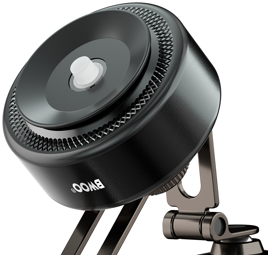 Suporte Automóvel Magnético BWOO ZJ140, Universal, Preto
