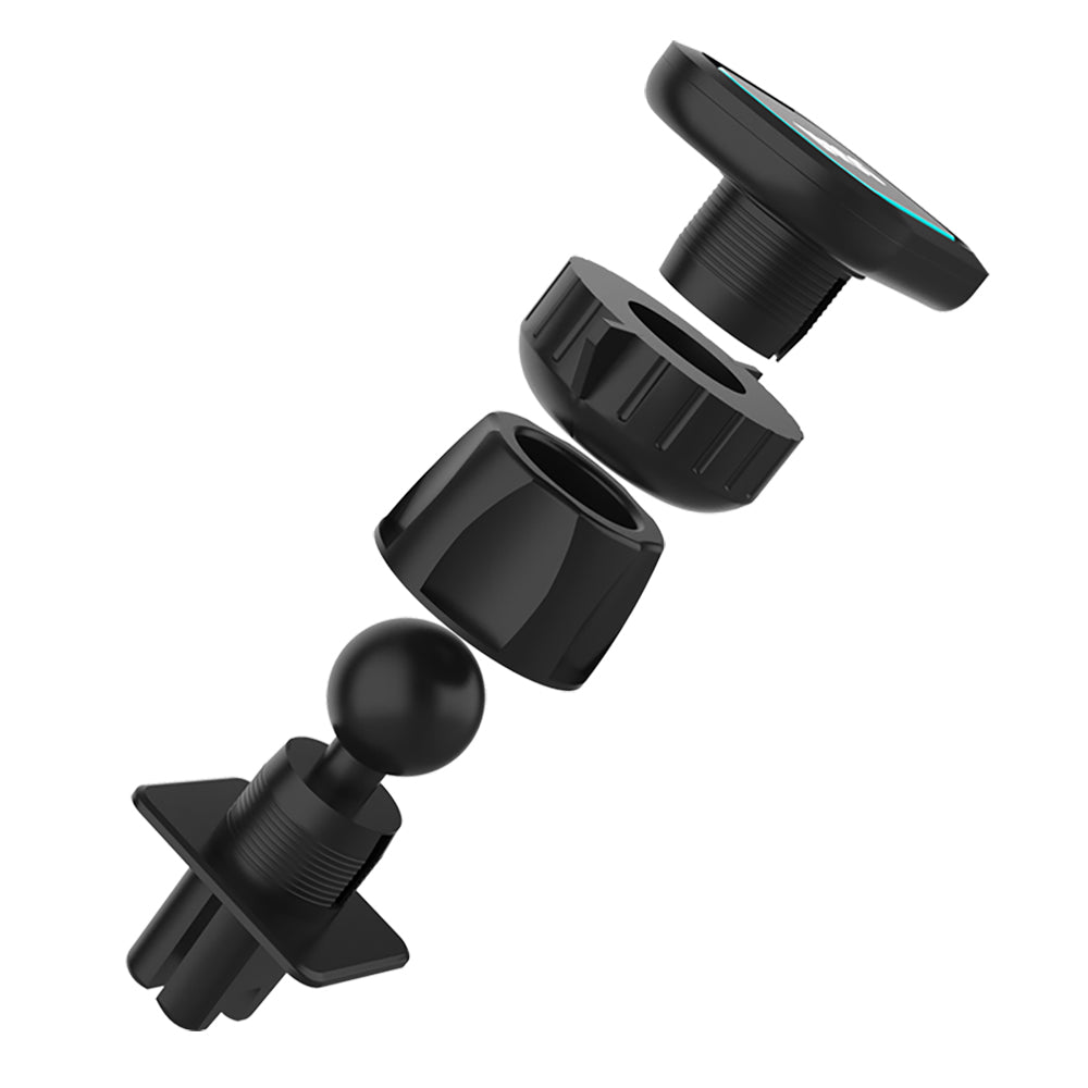 Suporte Automóvel Magnético BWOO BO-ZJ81, Universal, Preto