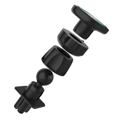 Suporte Automóvel Magnético BWOO BO-ZJ81, Universal, Preto