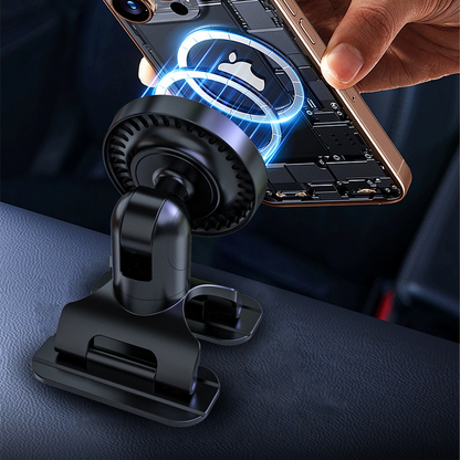 Suporte Automóvel Magnético Dudao F25, Universal, Preto