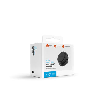 Suporte Auto Magnético Fixed Icon Vent Mini, Universal, Preto