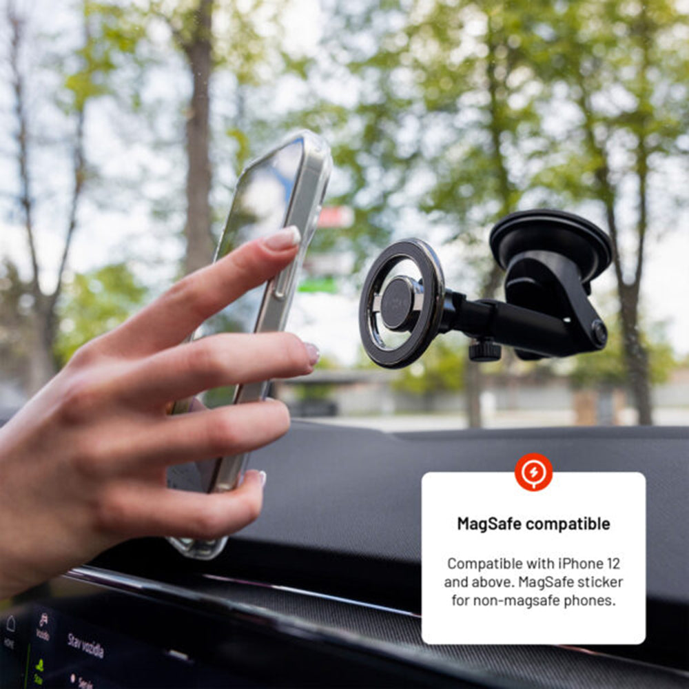 Suporte Auto Magnético Fixed MagMount XL, Universal, Preto
