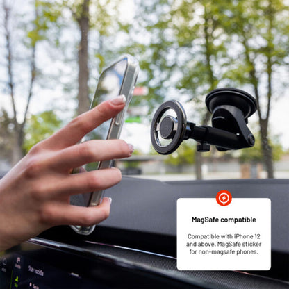 Suporte Auto Magnético Fixed MagMount XL, Universal, Preto