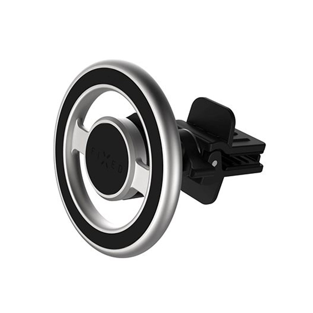 Suporte Auto Magnético Fixed, Universal, Prateado