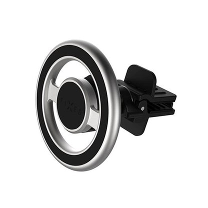 Suporte Auto Magnético Fixed, Universal, Prateado