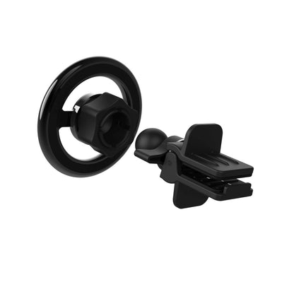 Suporte Auto Magnético Fixed Vent, Universal, Preto
