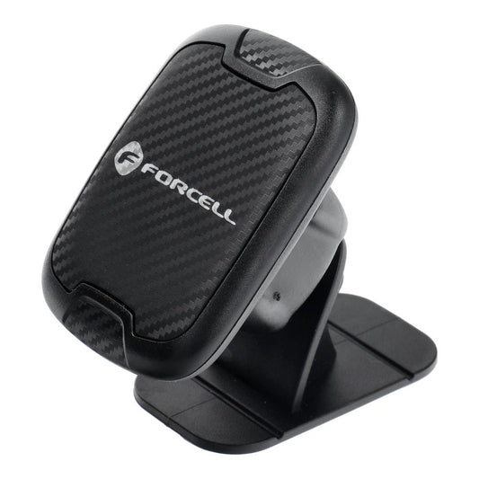 Suporte magnético para automóvel Forcell Carbon H-CT322 Suporte magnético para automóvel, Universal, Preto 