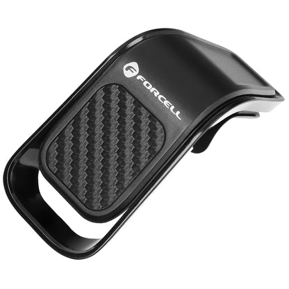 Suporte Auto Forcell Carbon B060, Universal, Preto